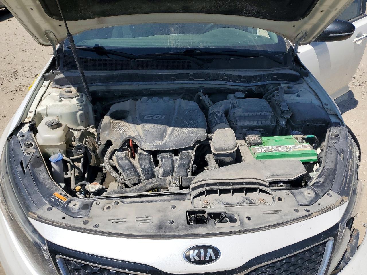 Kia Optima Lx