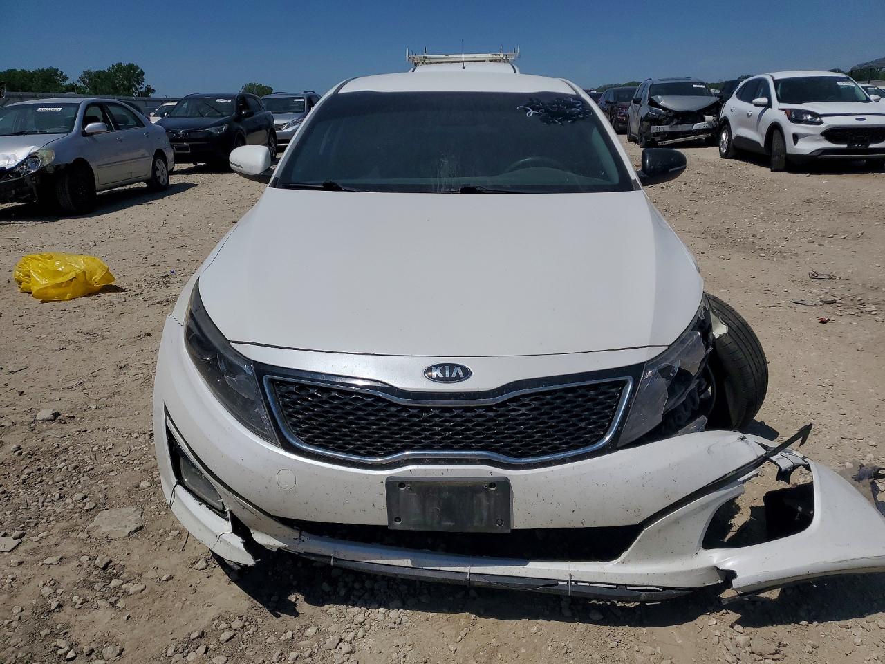 Kia Optima Lx