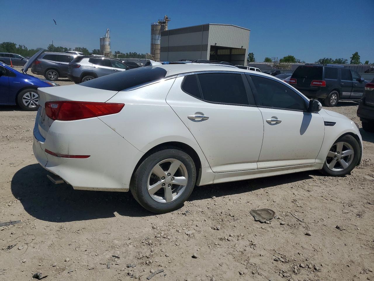 Kia Optima Lx