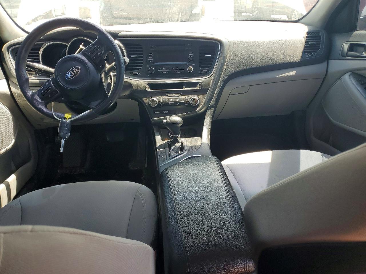 Kia Optima Lx