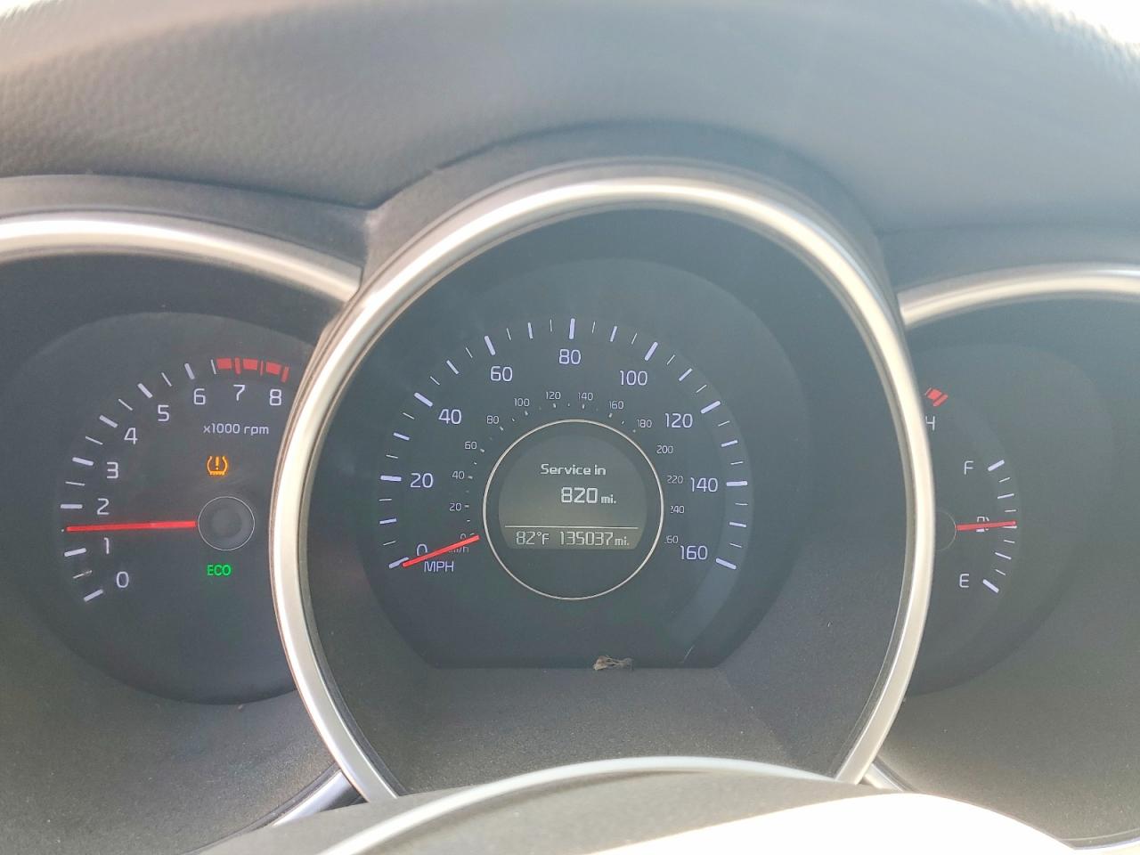 Kia Optima Lx