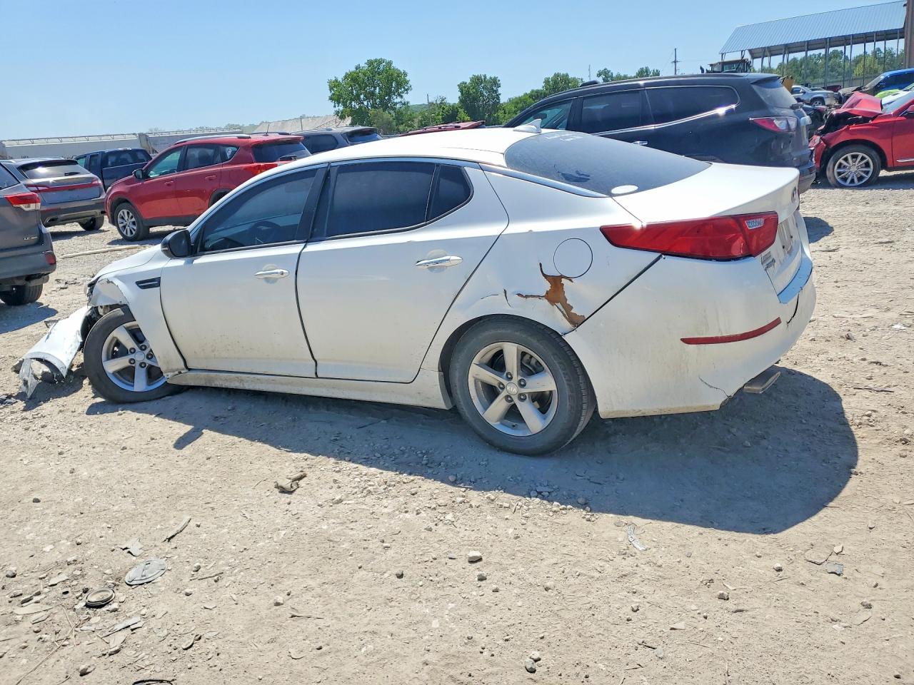 Kia Optima Lx