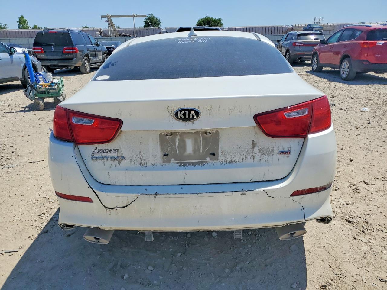 Kia Optima Lx