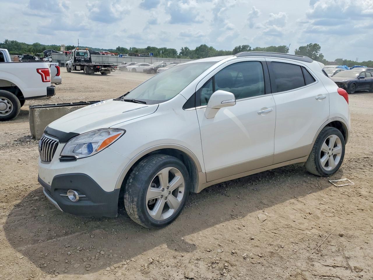 Salvage Buick Encore Image