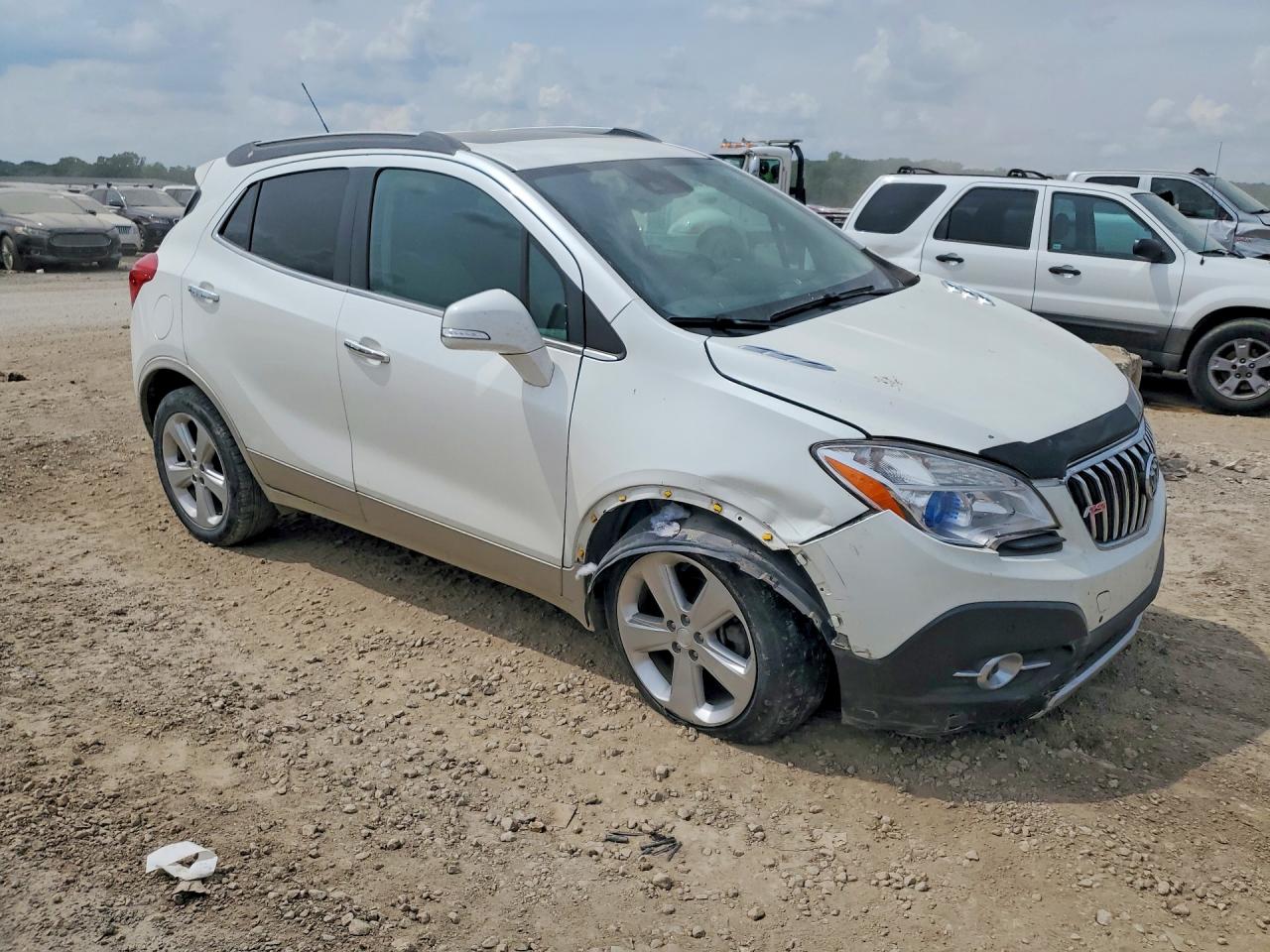 Buick Encore Premium