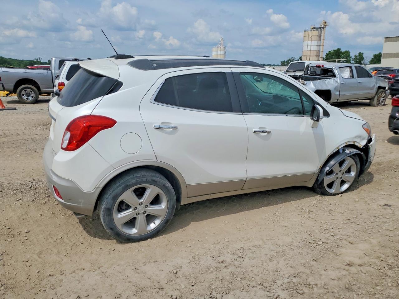 Buick Encore Premium