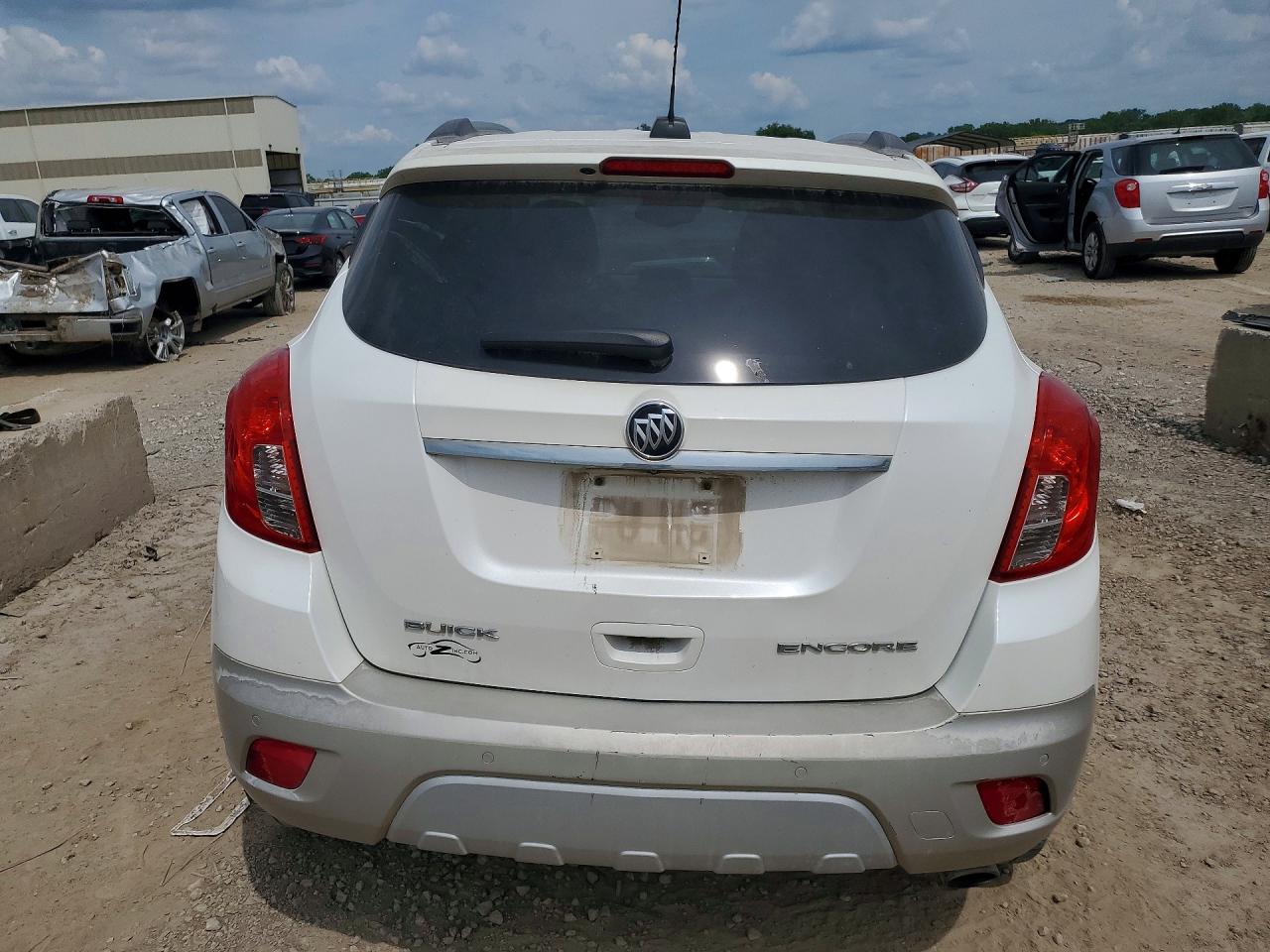 Buick Encore Premium