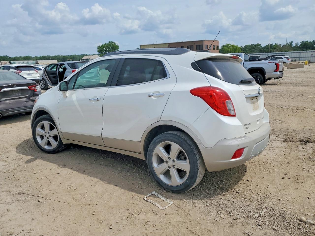 Buick Encore Premium