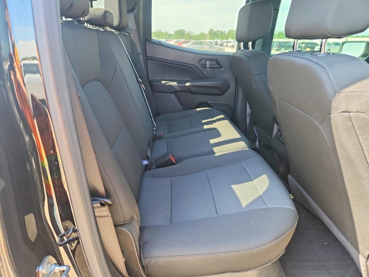 Chevrolet Colorado Trail Boss