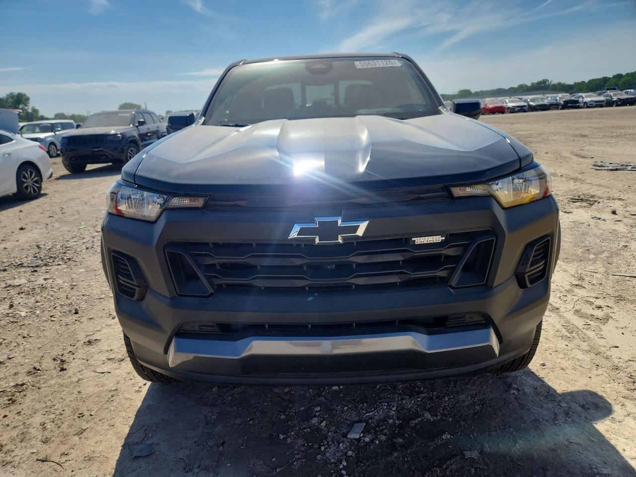 Chevrolet Colorado Trail Boss