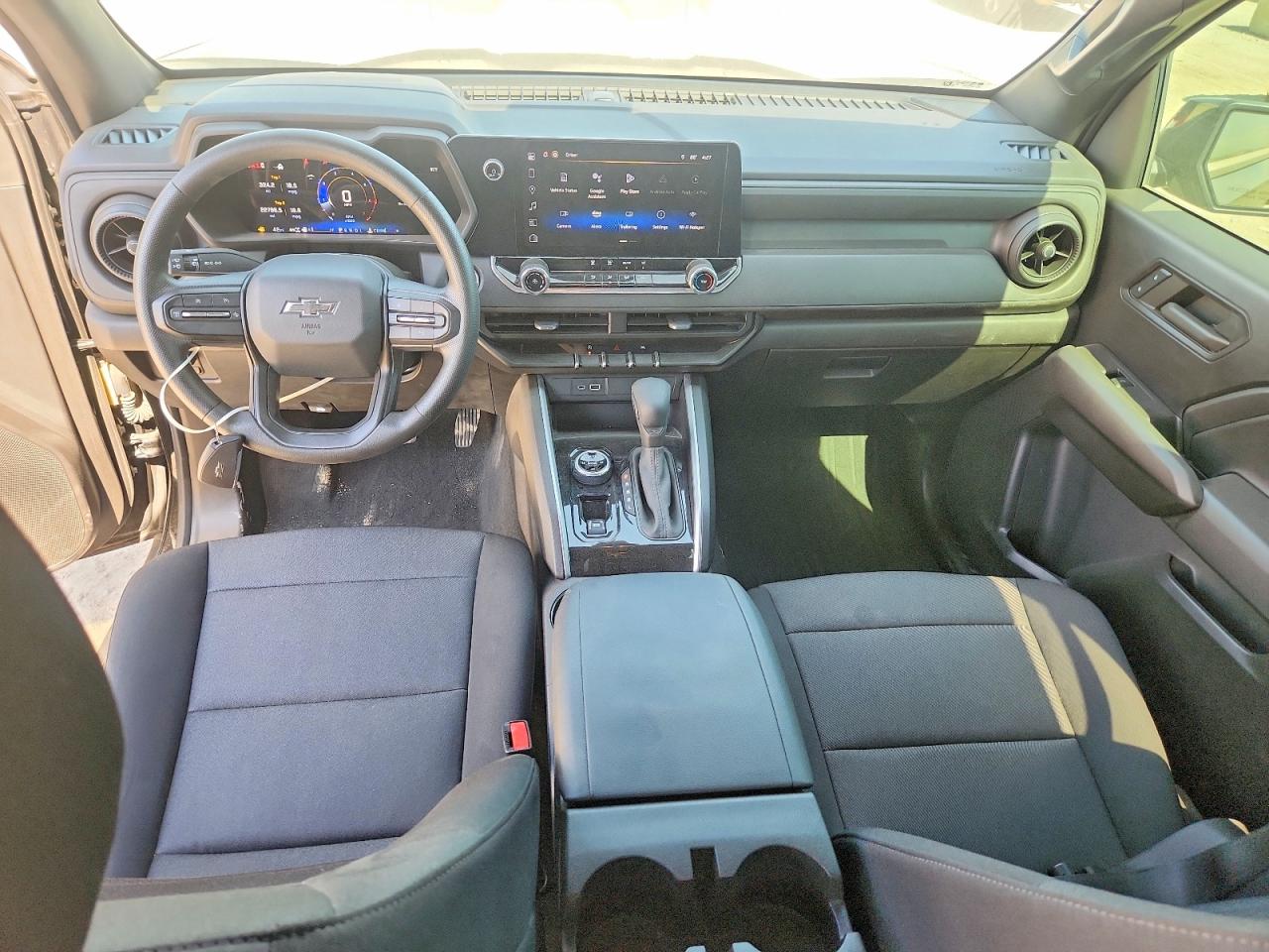 Chevrolet Colorado Trail Boss