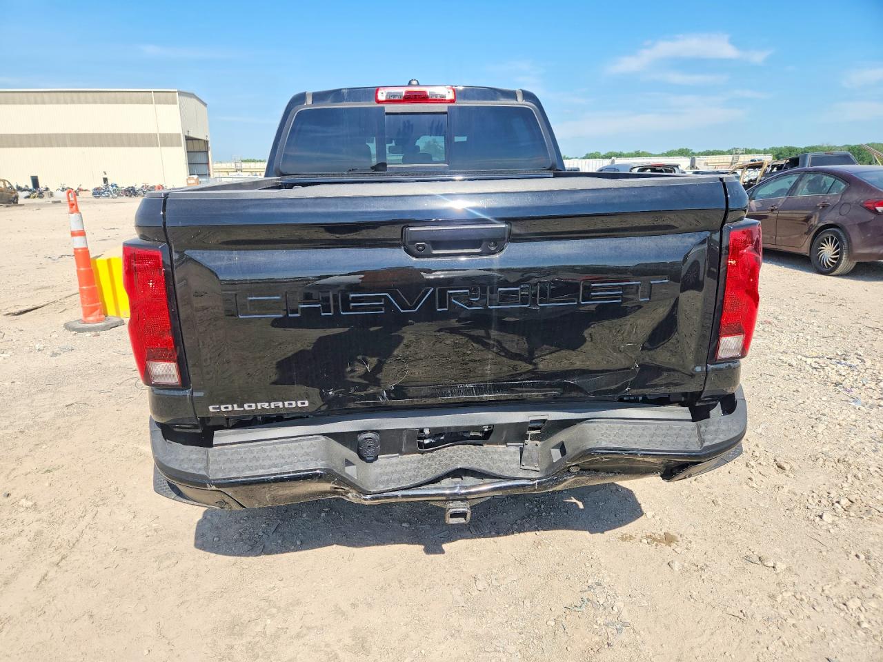 Chevrolet Colorado Trail Boss