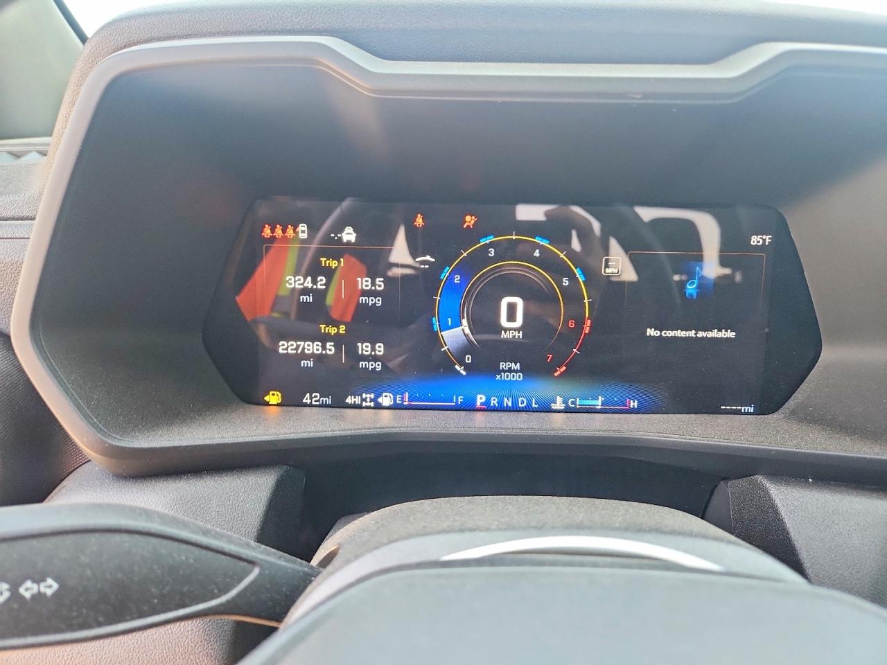 Chevrolet Colorado Trail Boss