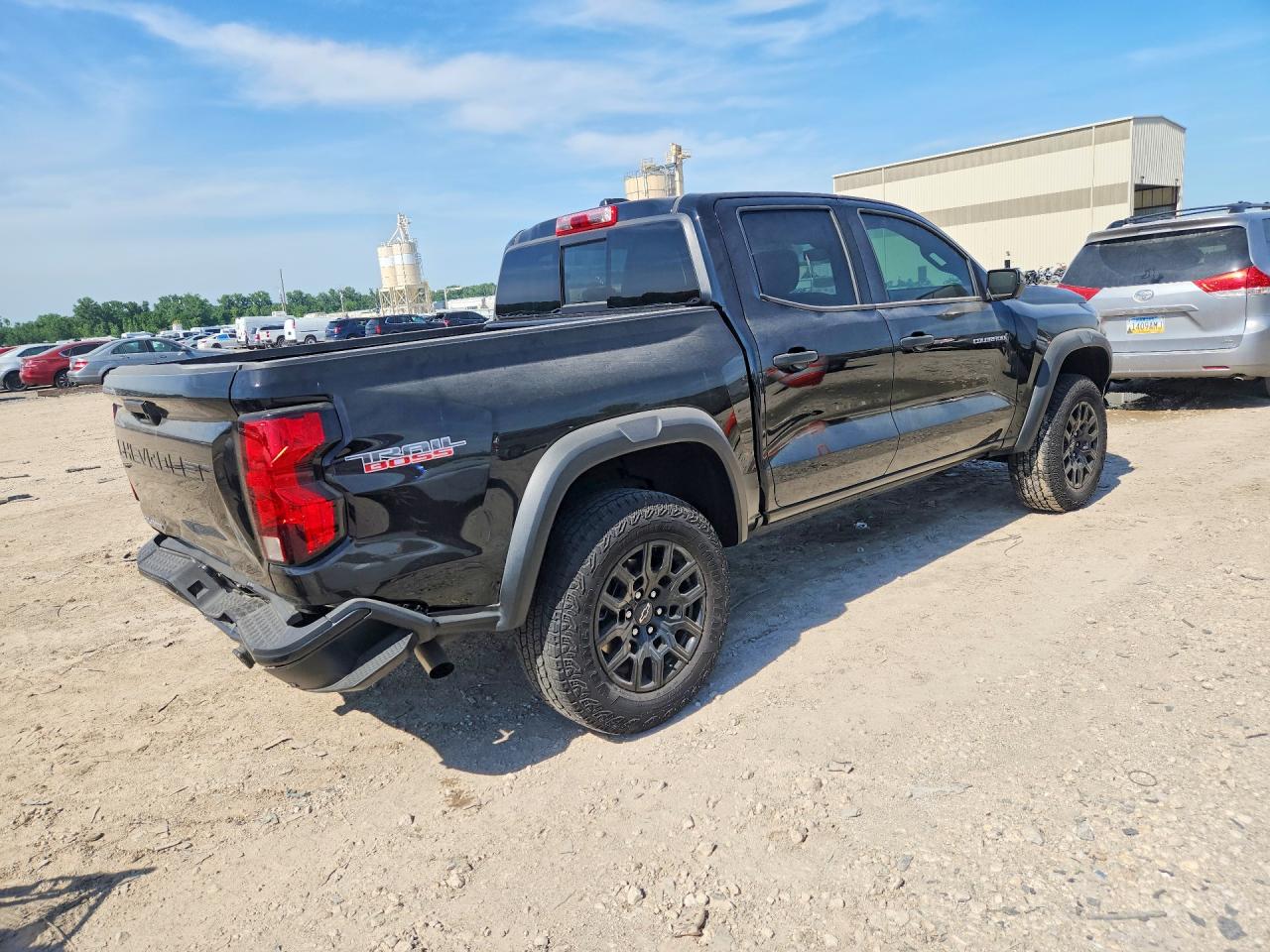 Chevrolet Colorado Trail Boss