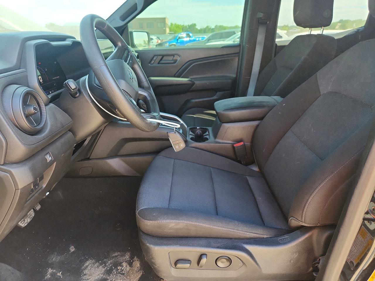 Chevrolet Colorado Trail Boss