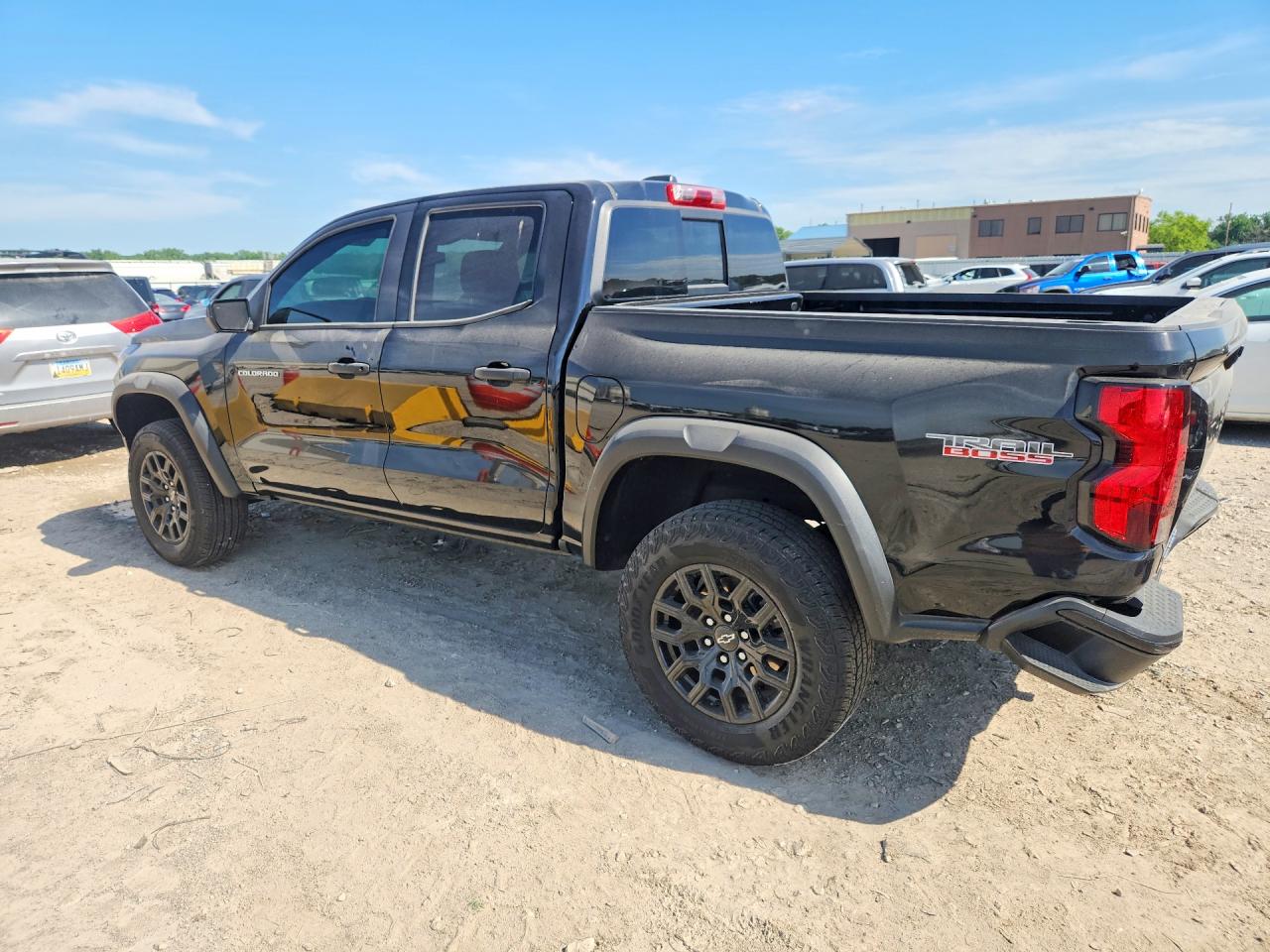 Chevrolet Colorado Trail Boss