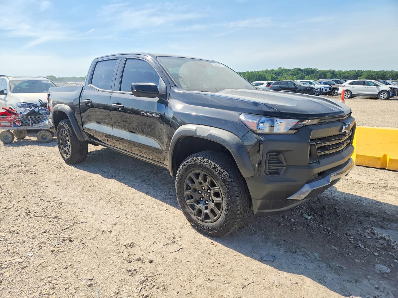 Chevrolet Colorado Trail Boss