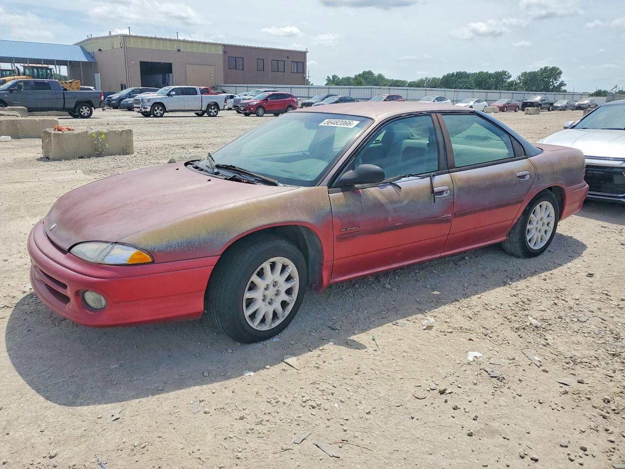 Salvage Dodge Intrepid Image