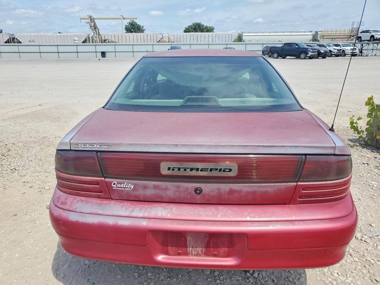 Dodge Intrepid