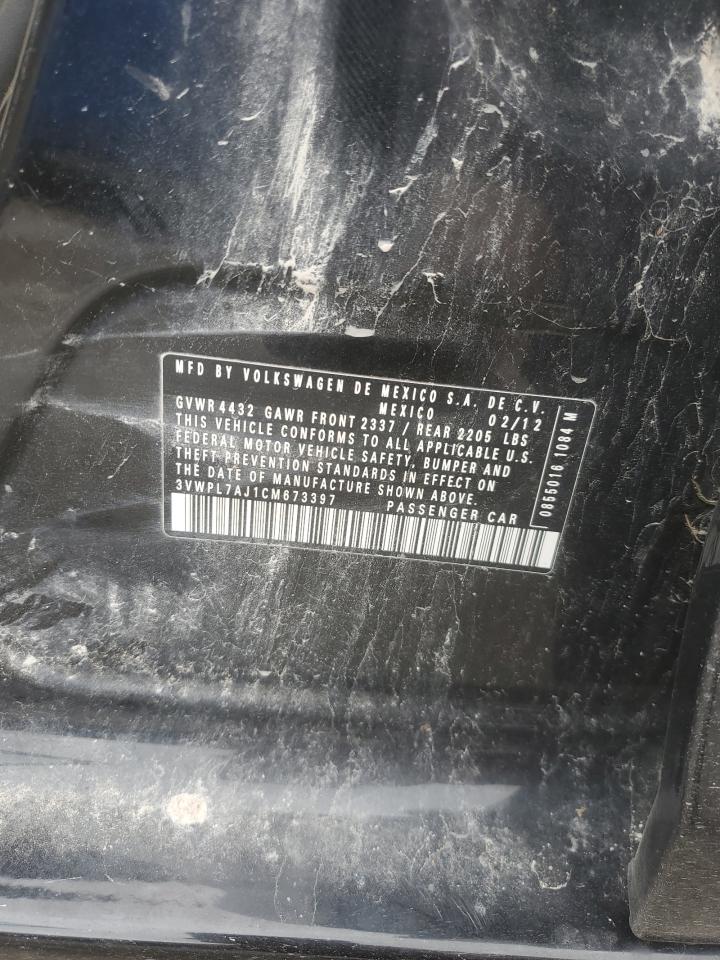 Volkswagen Jetta Tdi