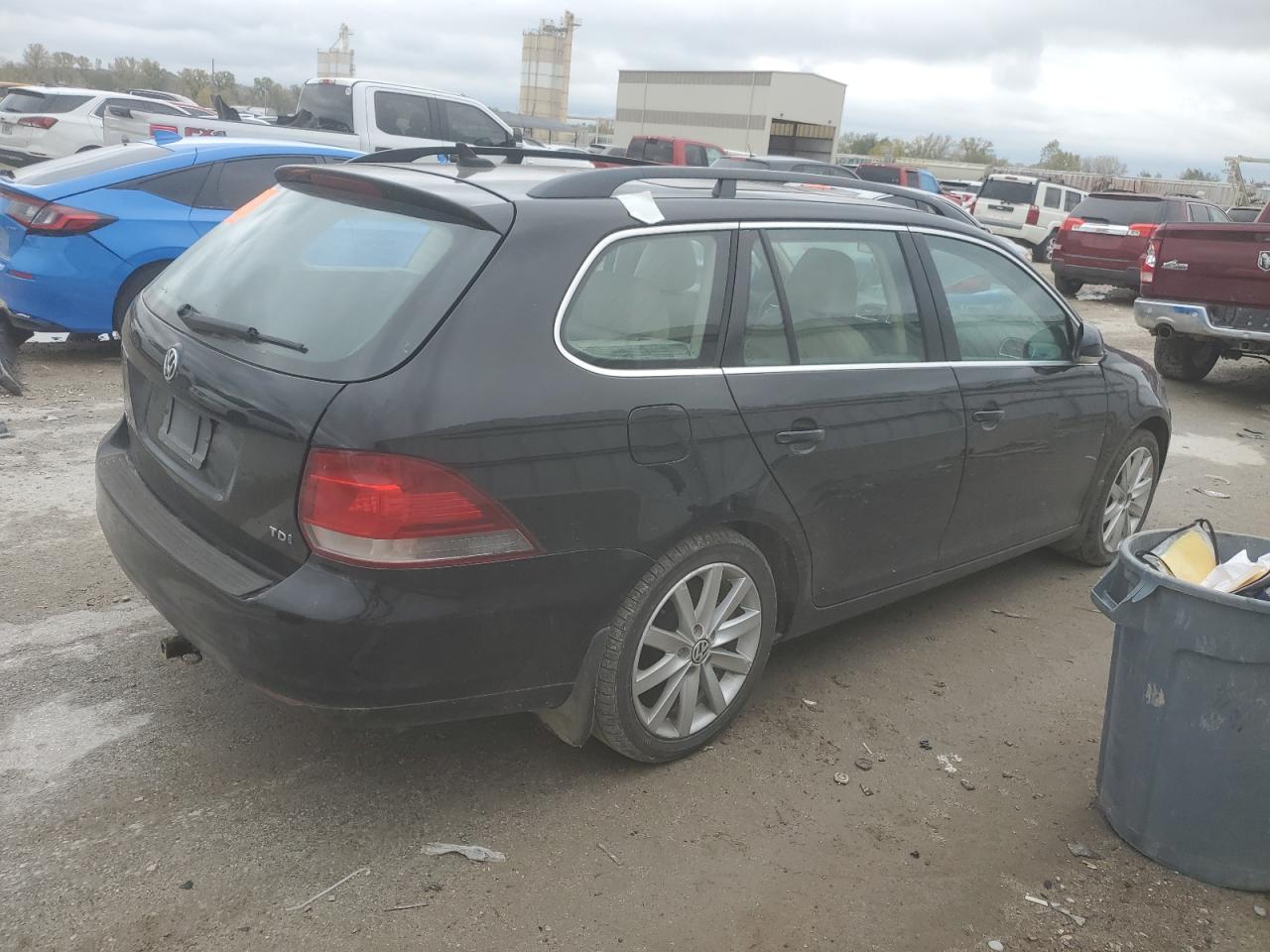 Volkswagen Jetta Tdi