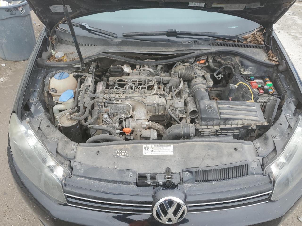 Volkswagen Jetta Tdi