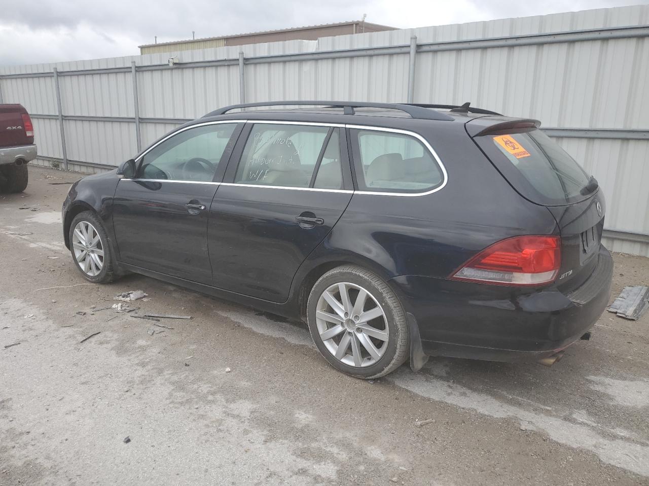 Volkswagen Jetta Tdi