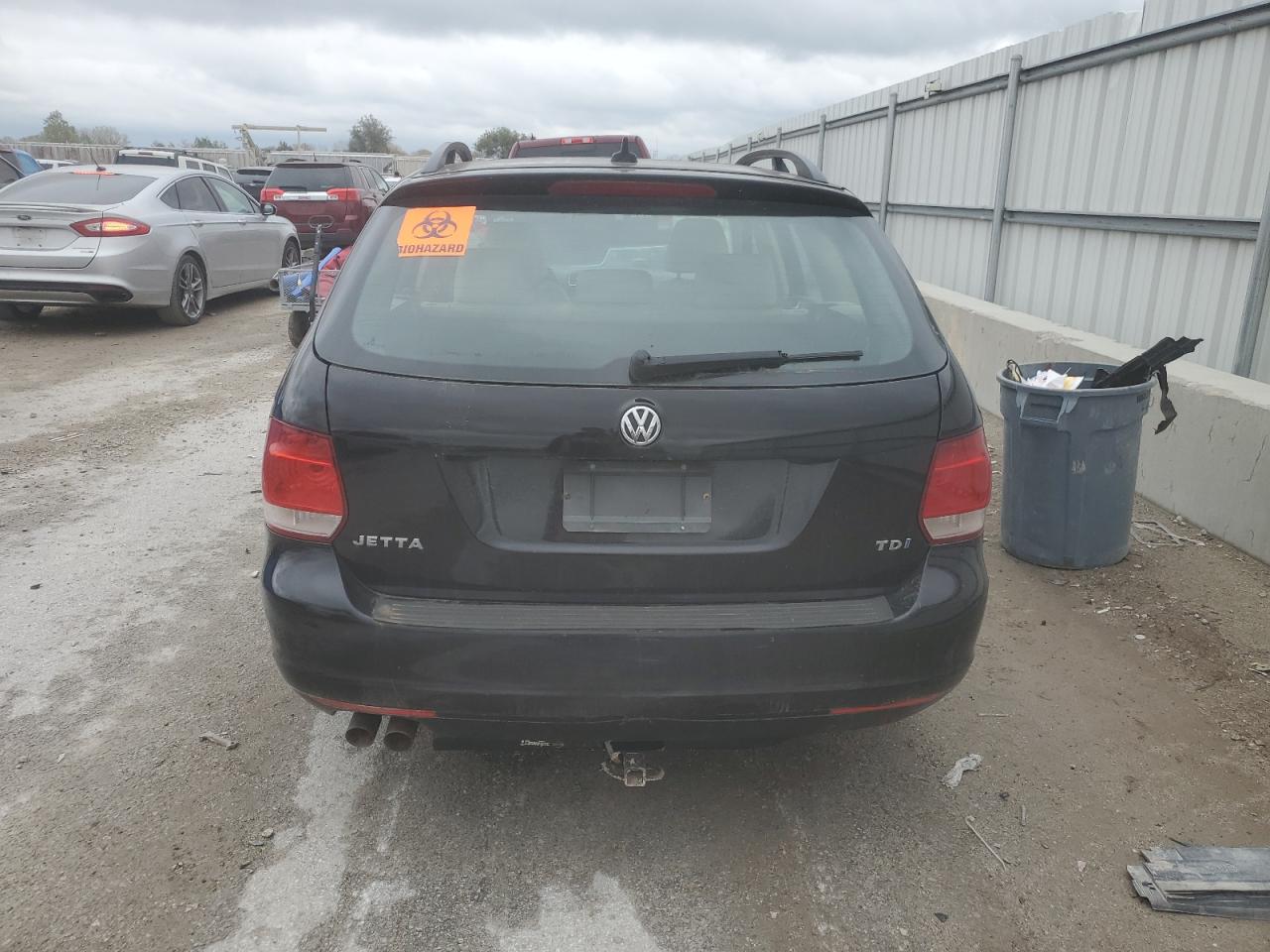 Volkswagen Jetta Tdi
