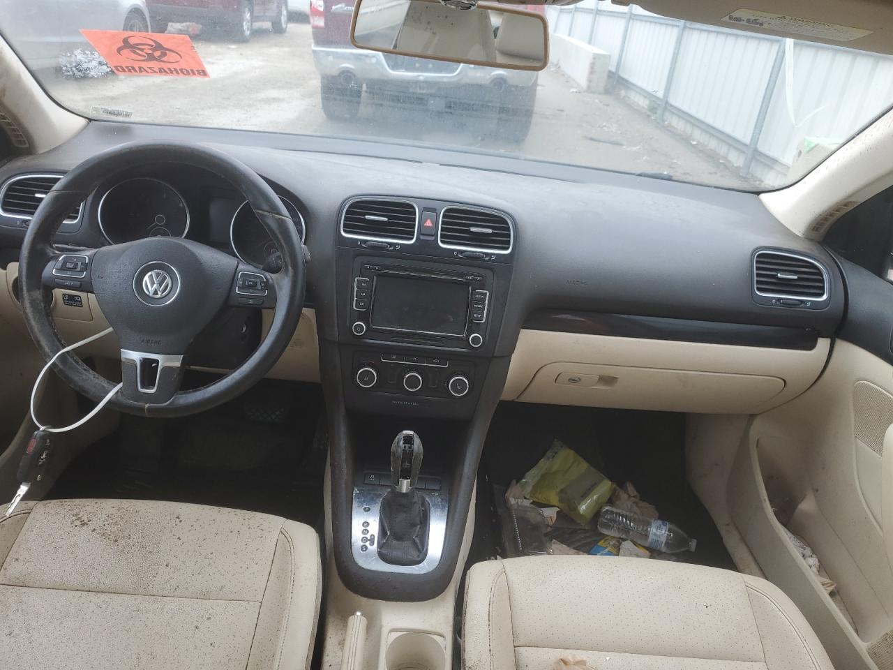 Volkswagen Jetta Tdi