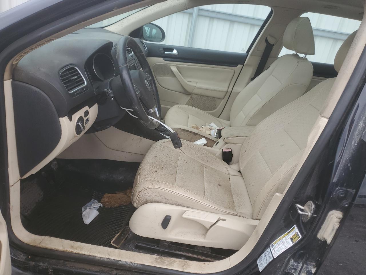 Volkswagen Jetta Tdi