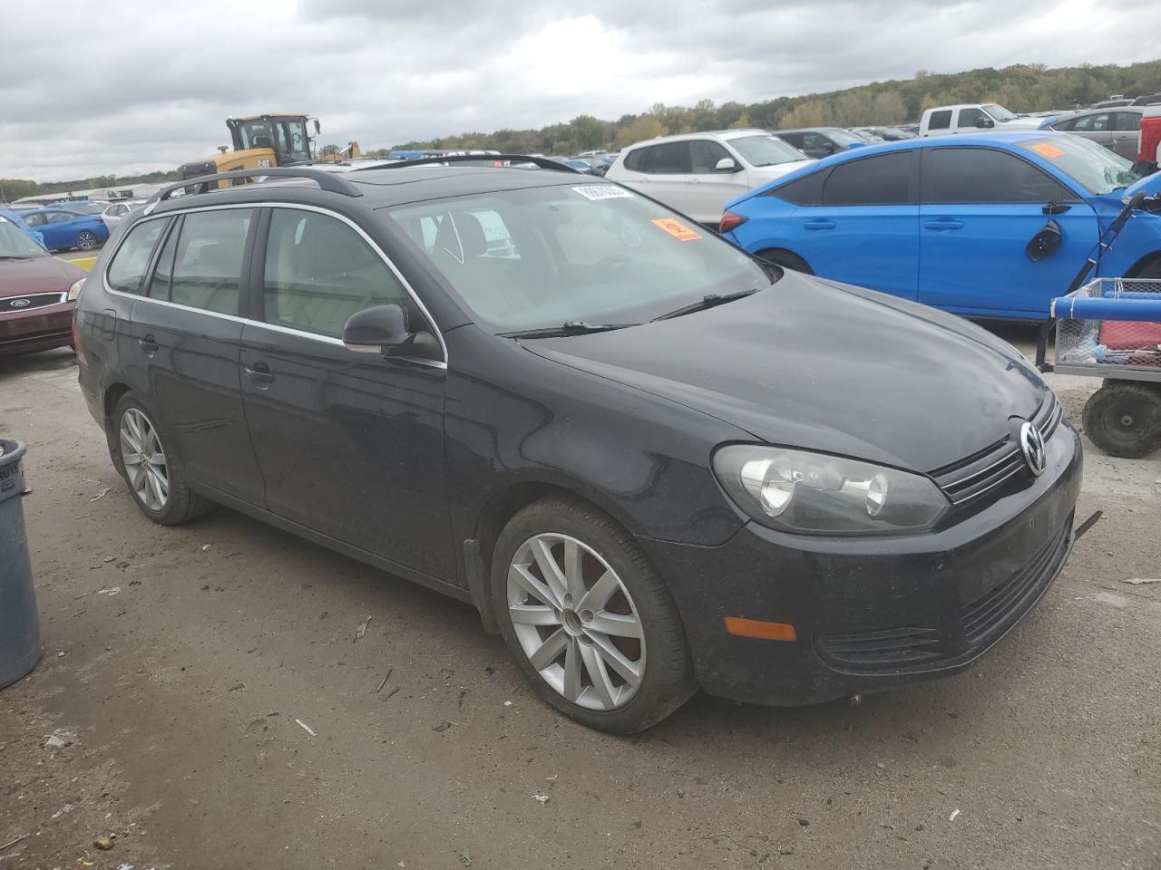 Volkswagen Jetta Tdi