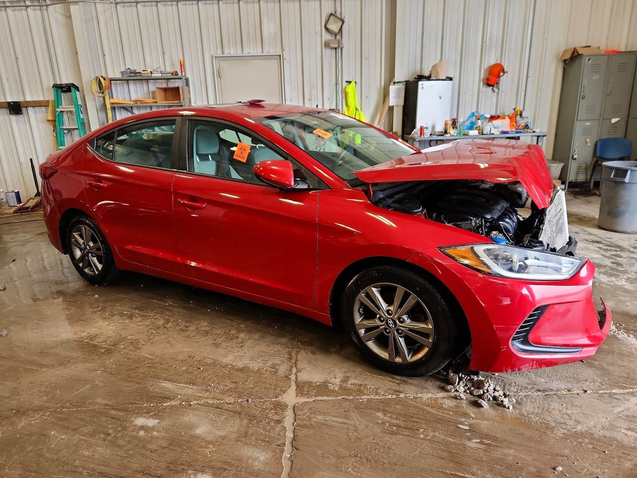 Hyundai ELANTRA Sel