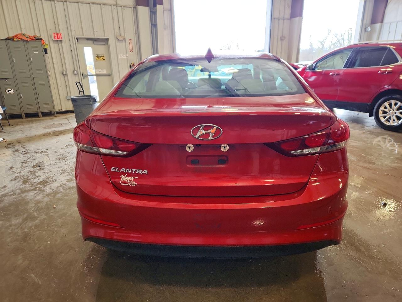 Hyundai ELANTRA Sel