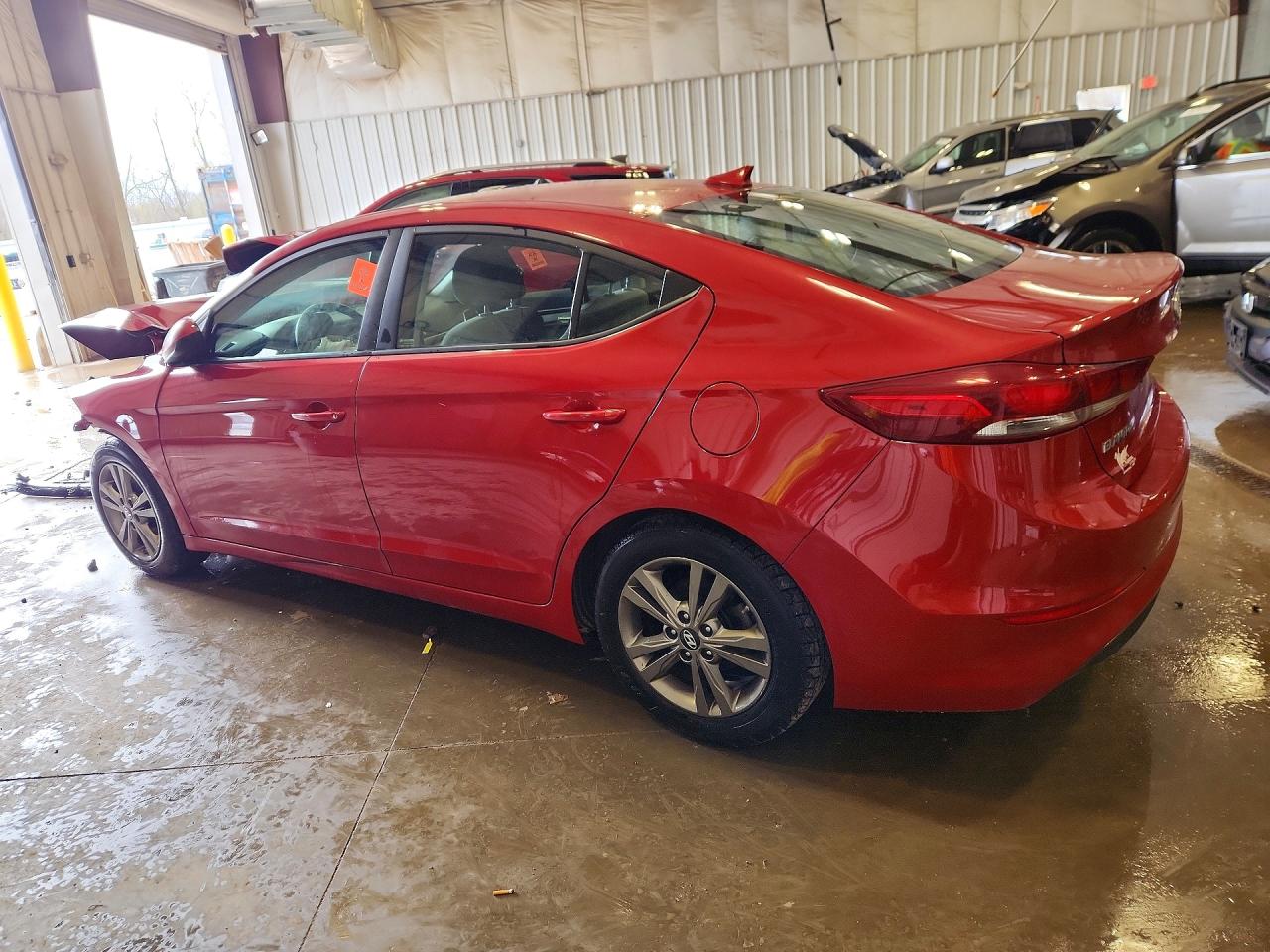 Hyundai ELANTRA Sel