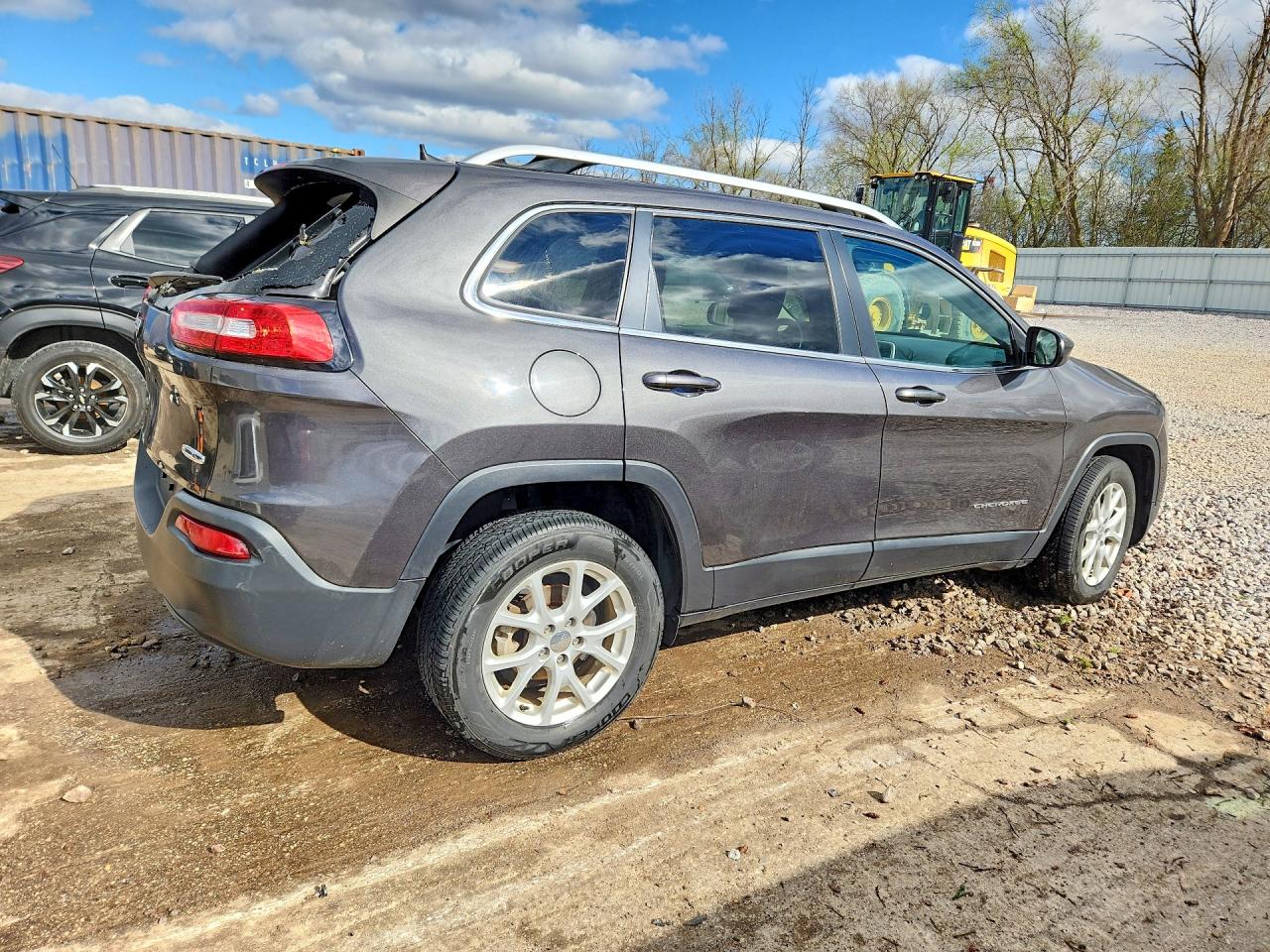 Jeep Cherokee Latitude