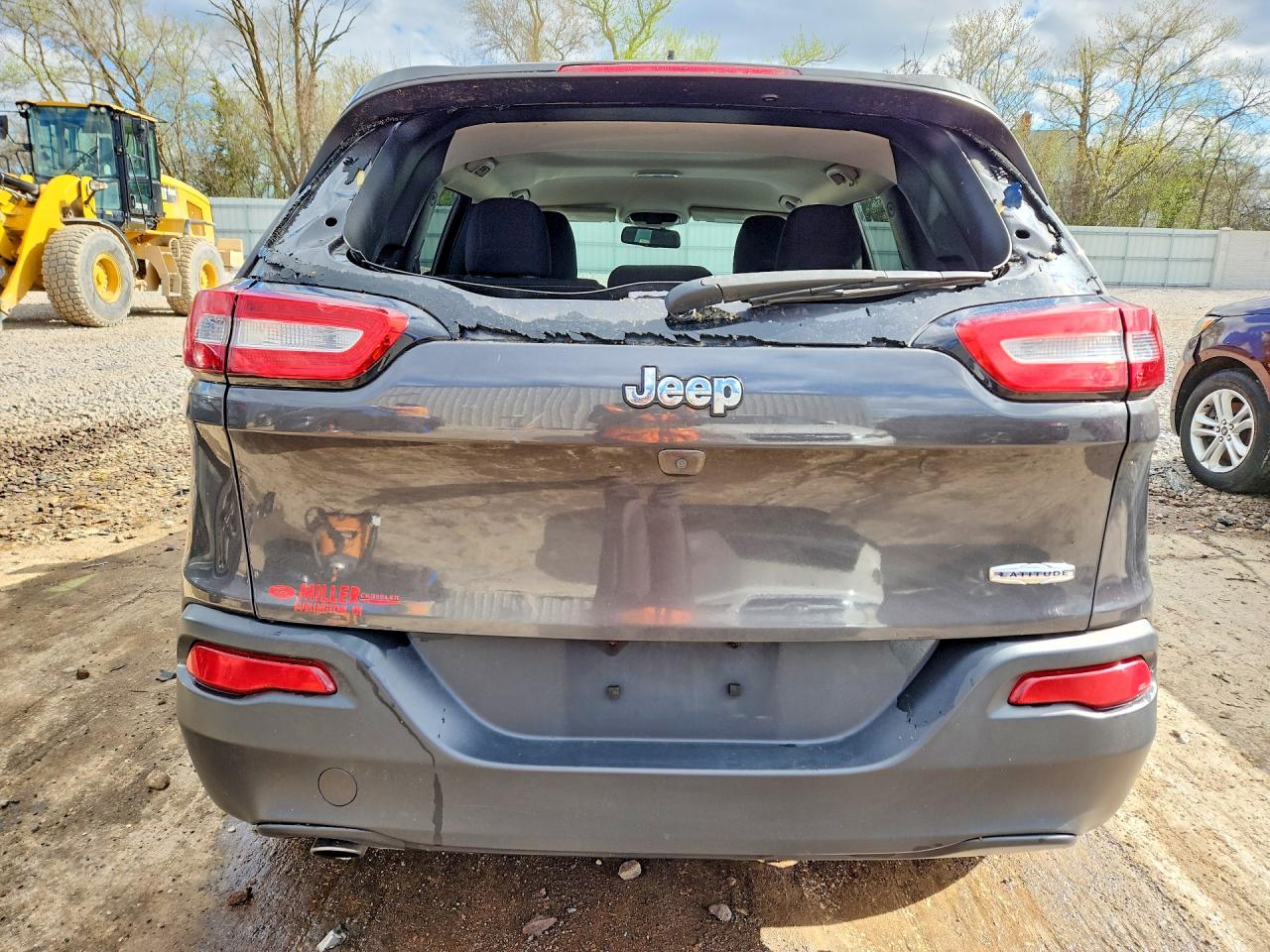 Jeep Cherokee Latitude