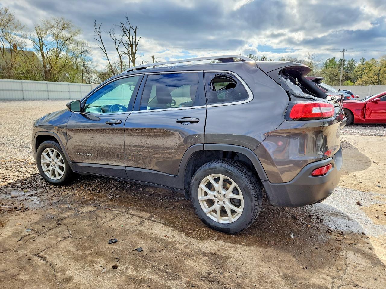 Jeep Cherokee Latitude