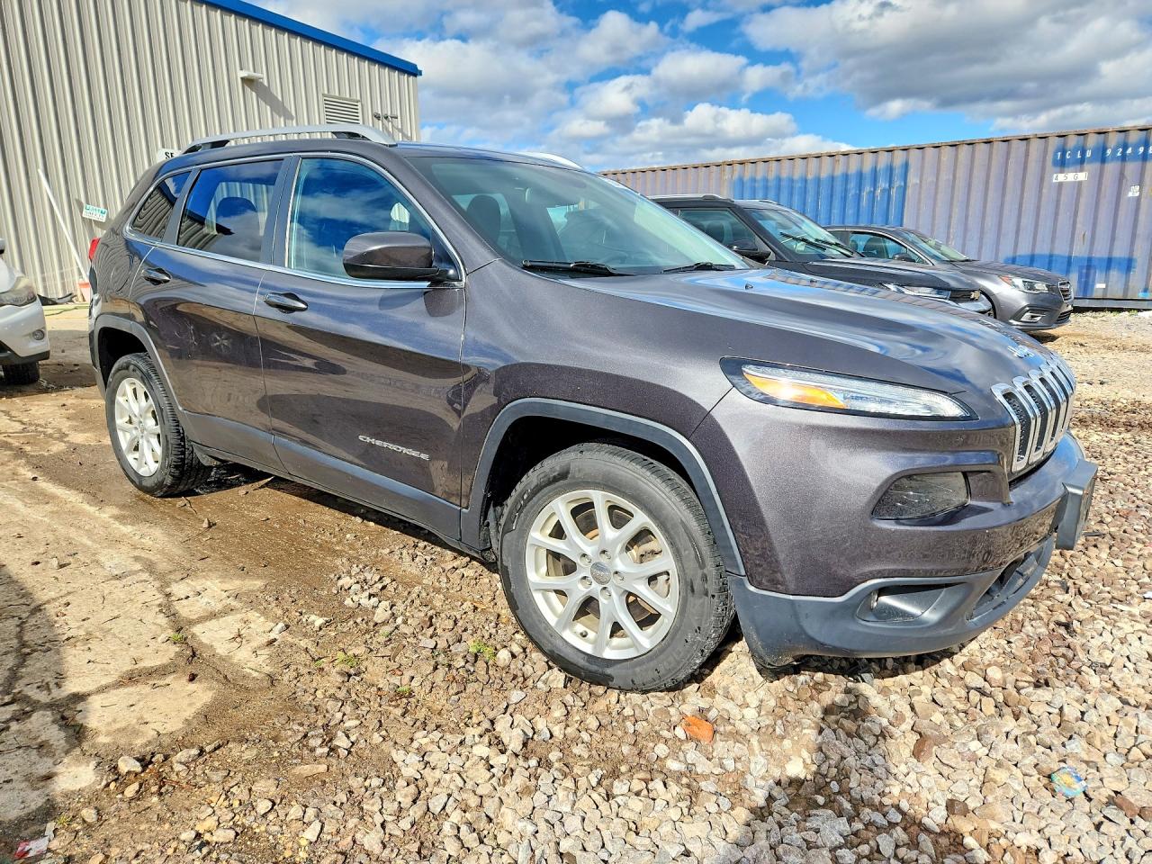 Jeep Cherokee Latitude