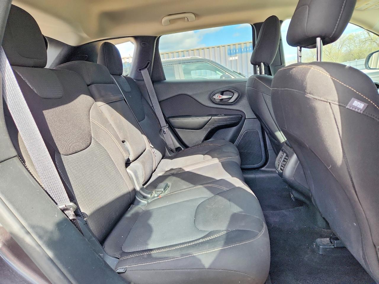 Jeep Cherokee Latitude
