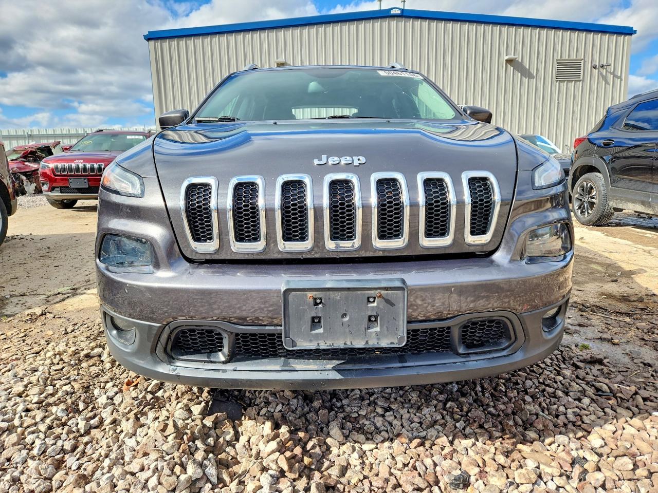 Jeep Cherokee Latitude