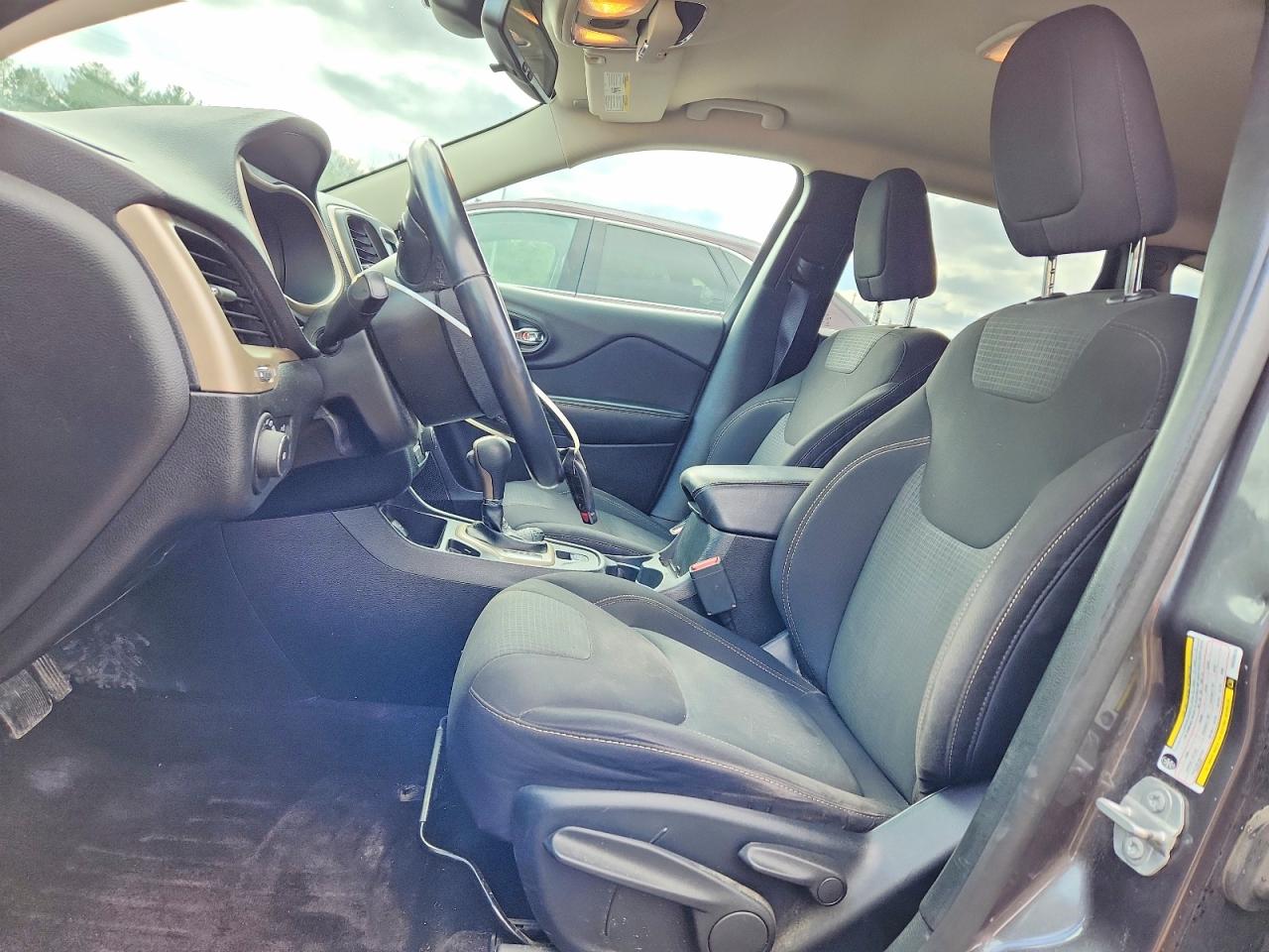 Jeep Cherokee Latitude