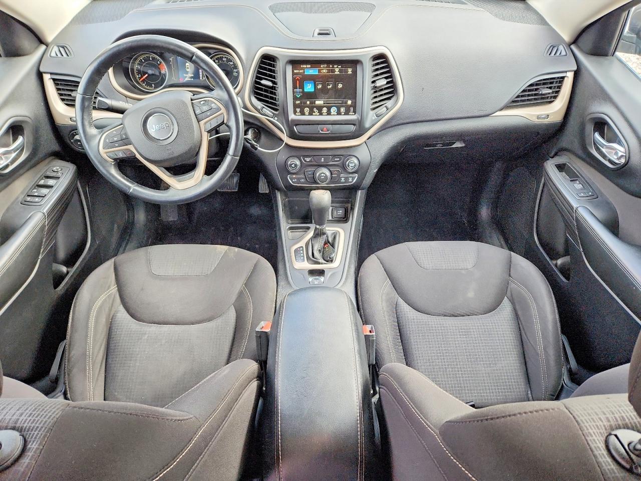 Jeep Cherokee Latitude