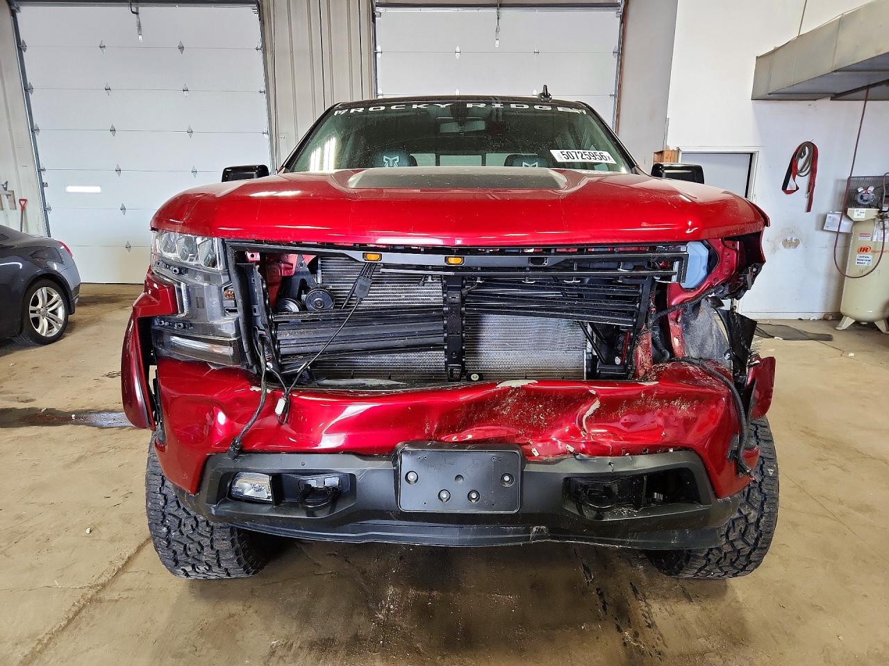 Chevrolet Silverado K1500 Rst