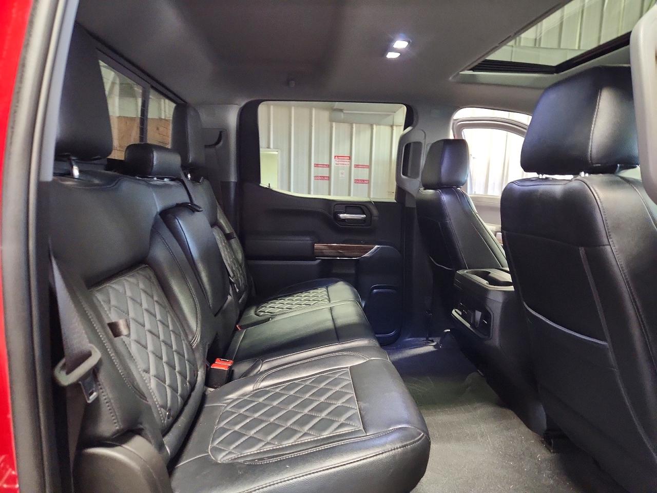 Chevrolet Silverado K1500 Rst