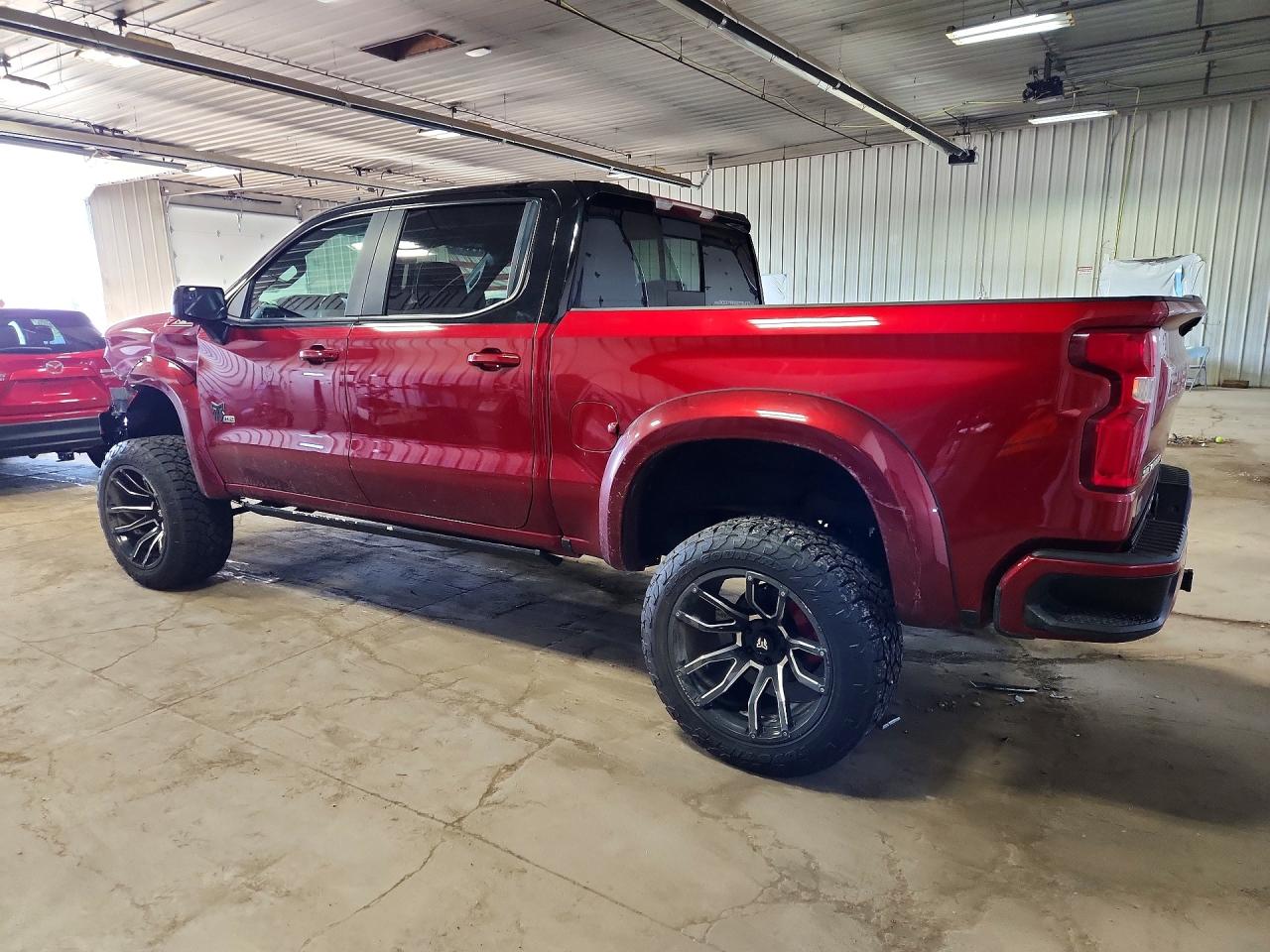 Chevrolet Silverado K1500 Rst