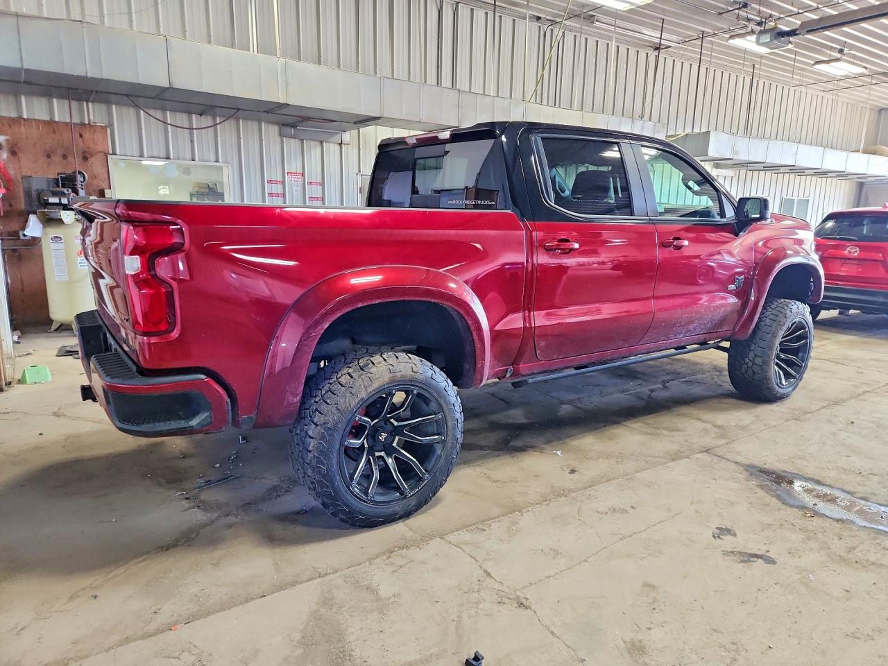 Chevrolet Silverado K1500 Rst