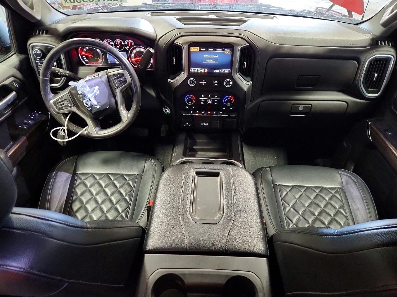 Chevrolet Silverado K1500 Rst
