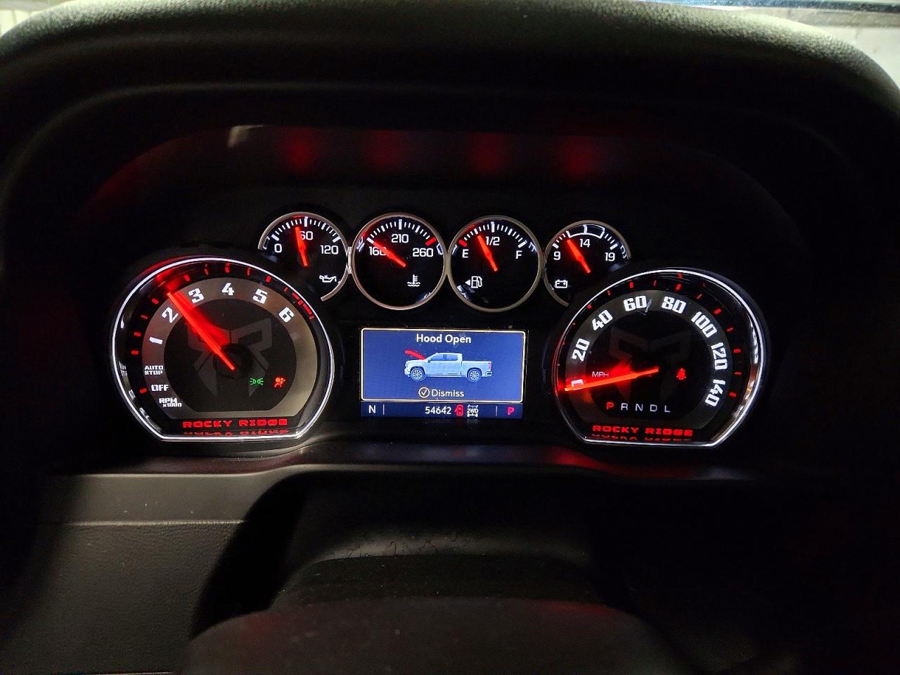 Chevrolet Silverado K1500 Rst