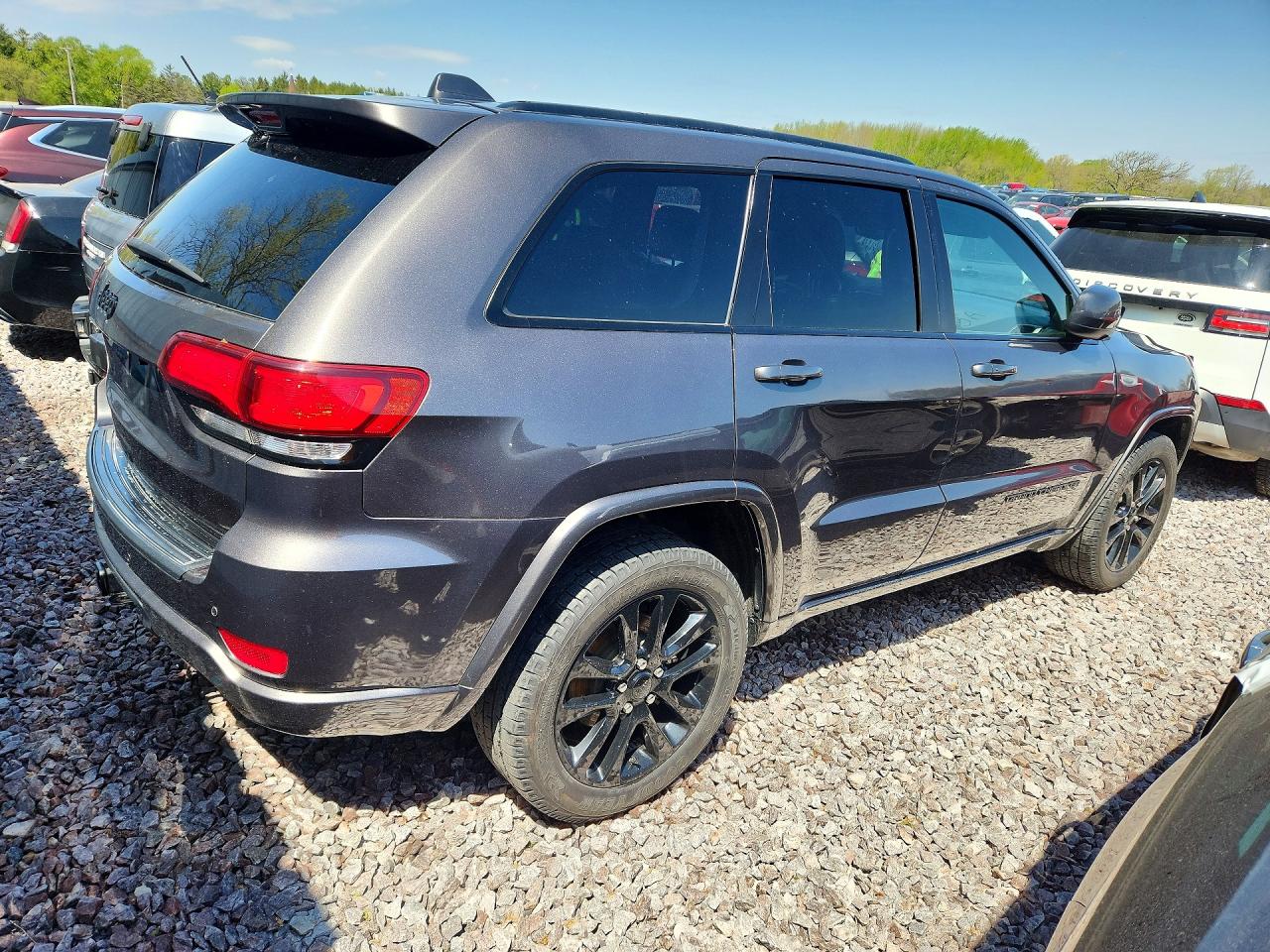 Jeep Cherokee Laredo