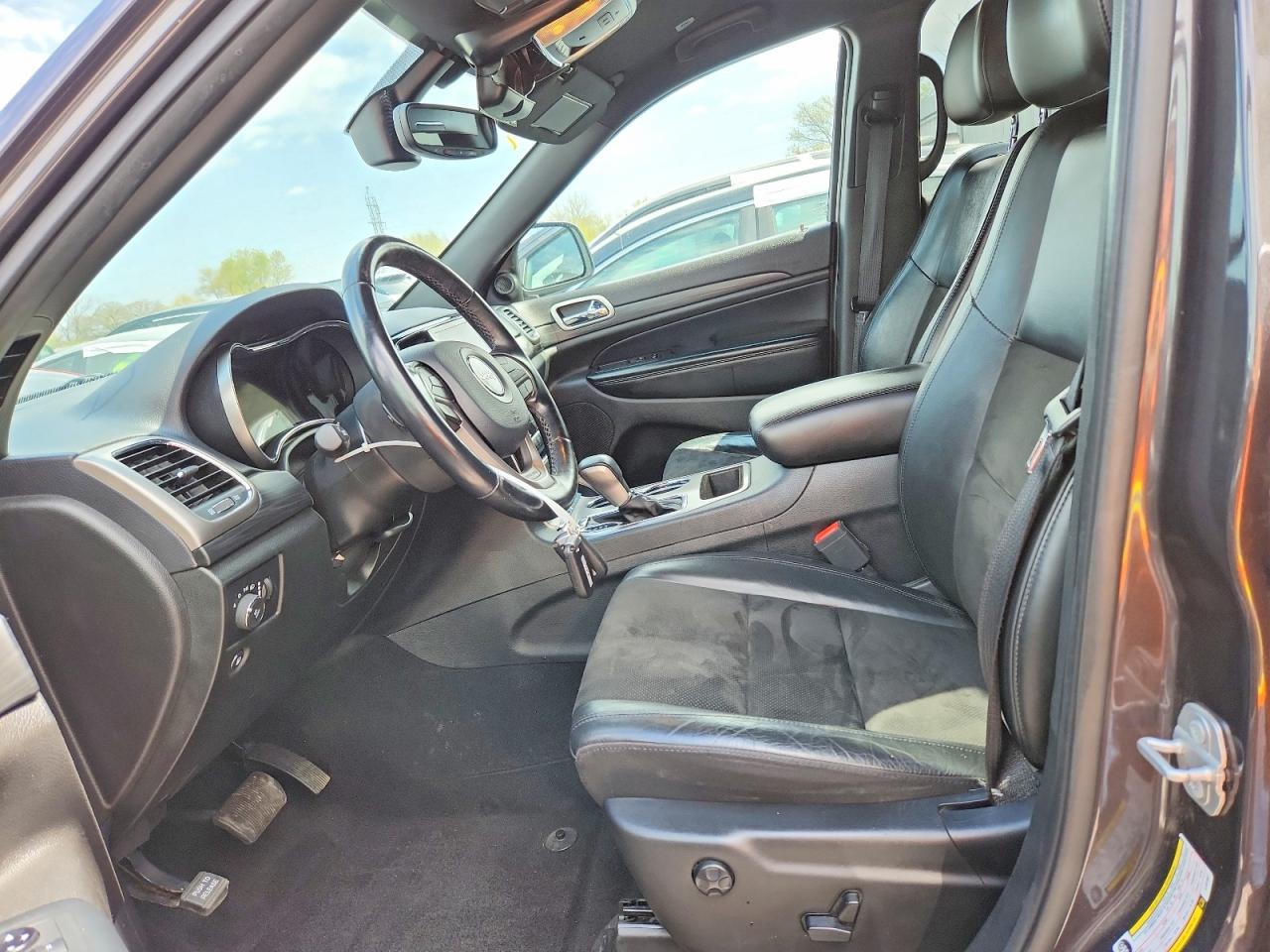 Jeep Cherokee Laredo